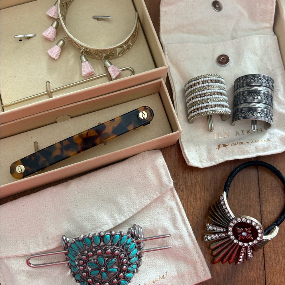 Chloe + Isabel Jen Atkin Hair Accessories Set